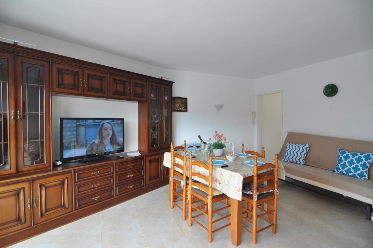 Rnet - Sandra II C9 - Santa Margarita Roses Costa Brava Εξωτερικό φωτογραφία